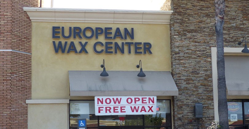 wax center