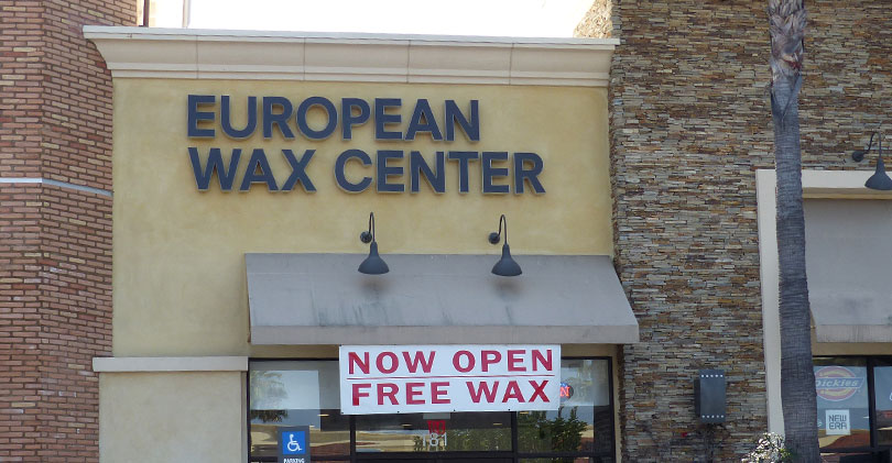 wax european wax center near me san francisco